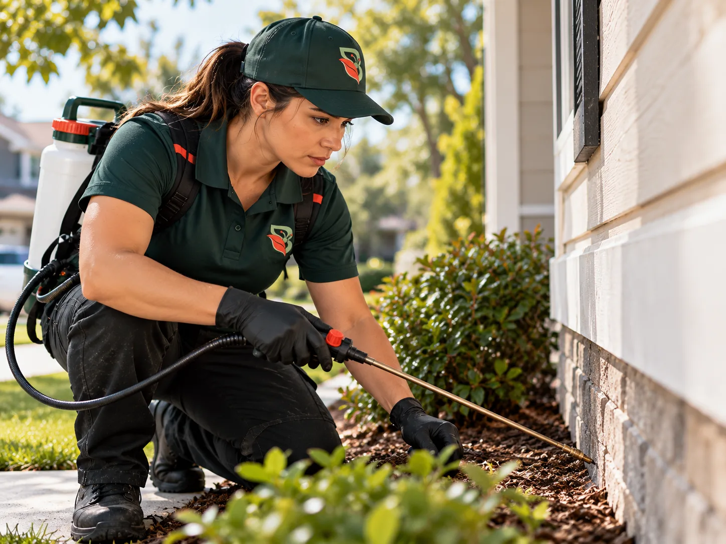 Pest Control company in Camden, MI